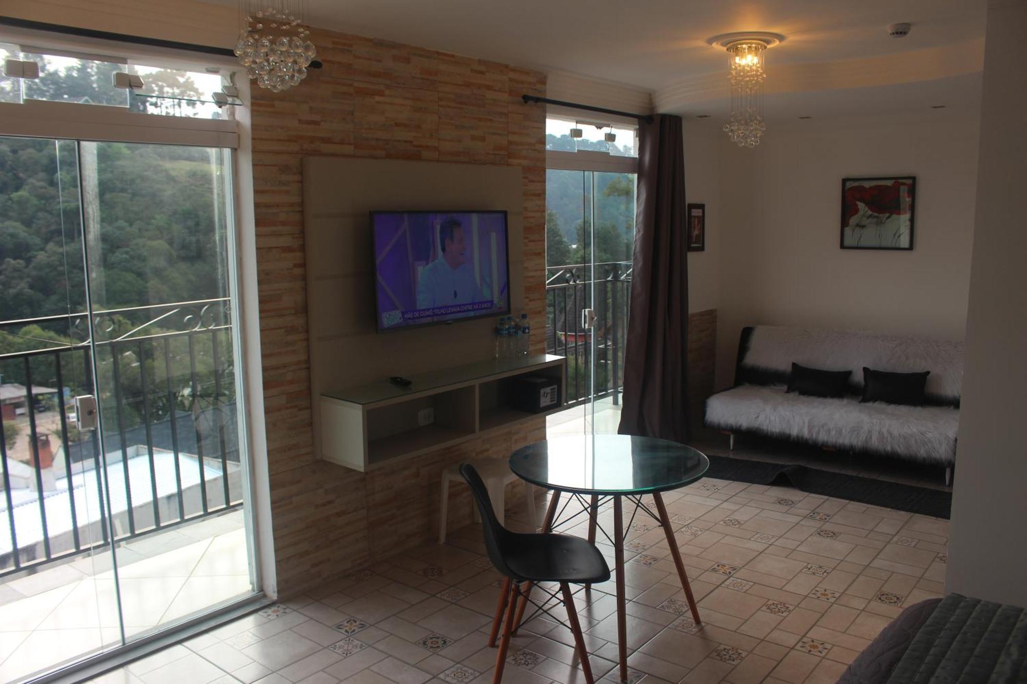 Casarao Da Ducha Hotel Concept Campos do Jordão 외부 사진