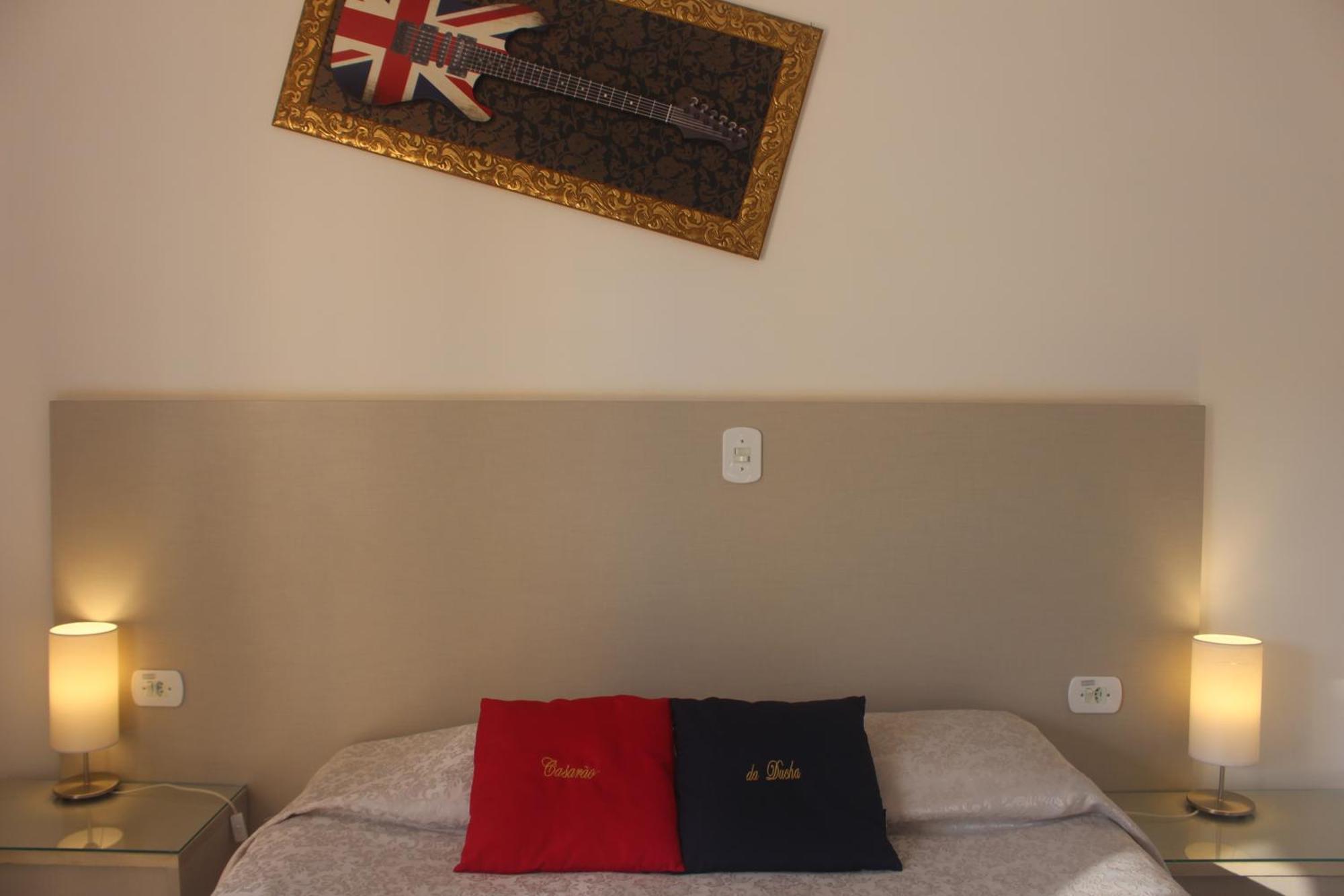 Casarao Da Ducha Hotel Concept Campos do Jordão 외부 사진