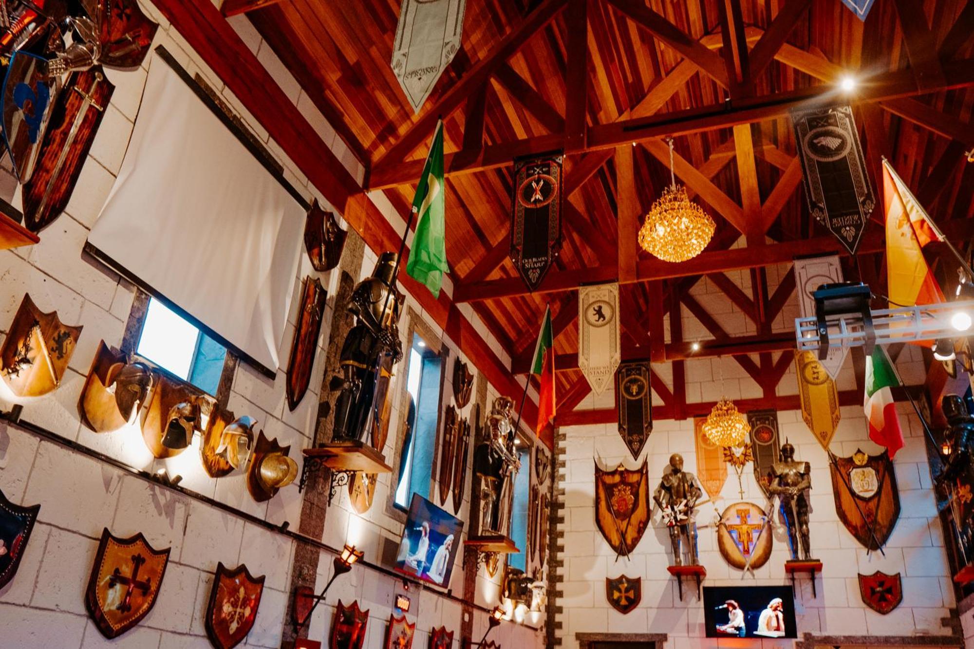 Casarao Da Ducha Hotel Concept Campos do Jordão 외부 사진