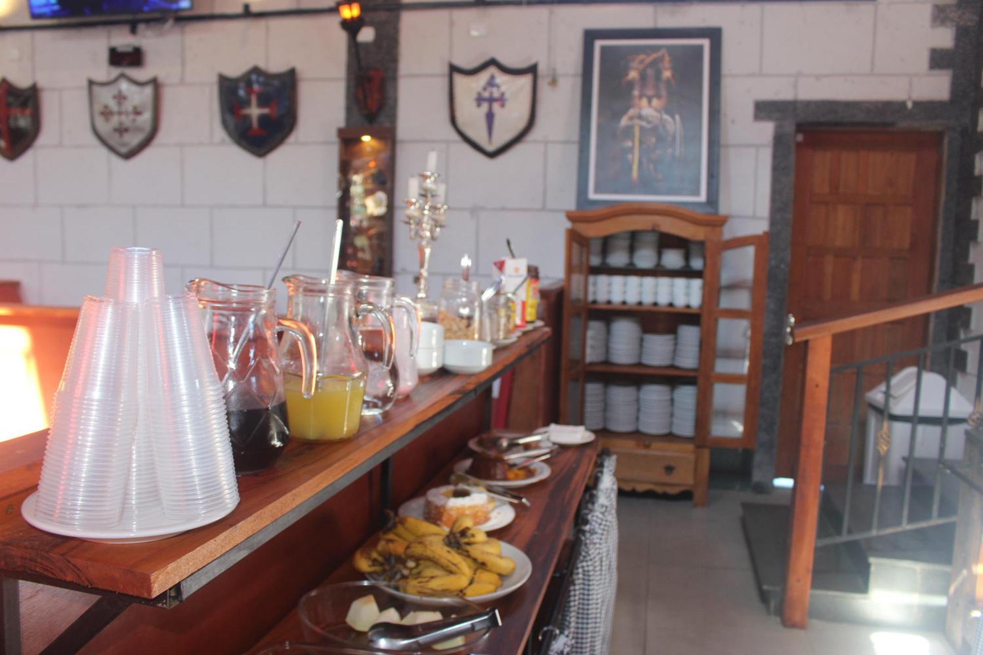 Casarao Da Ducha Hotel Concept Campos do Jordão 외부 사진