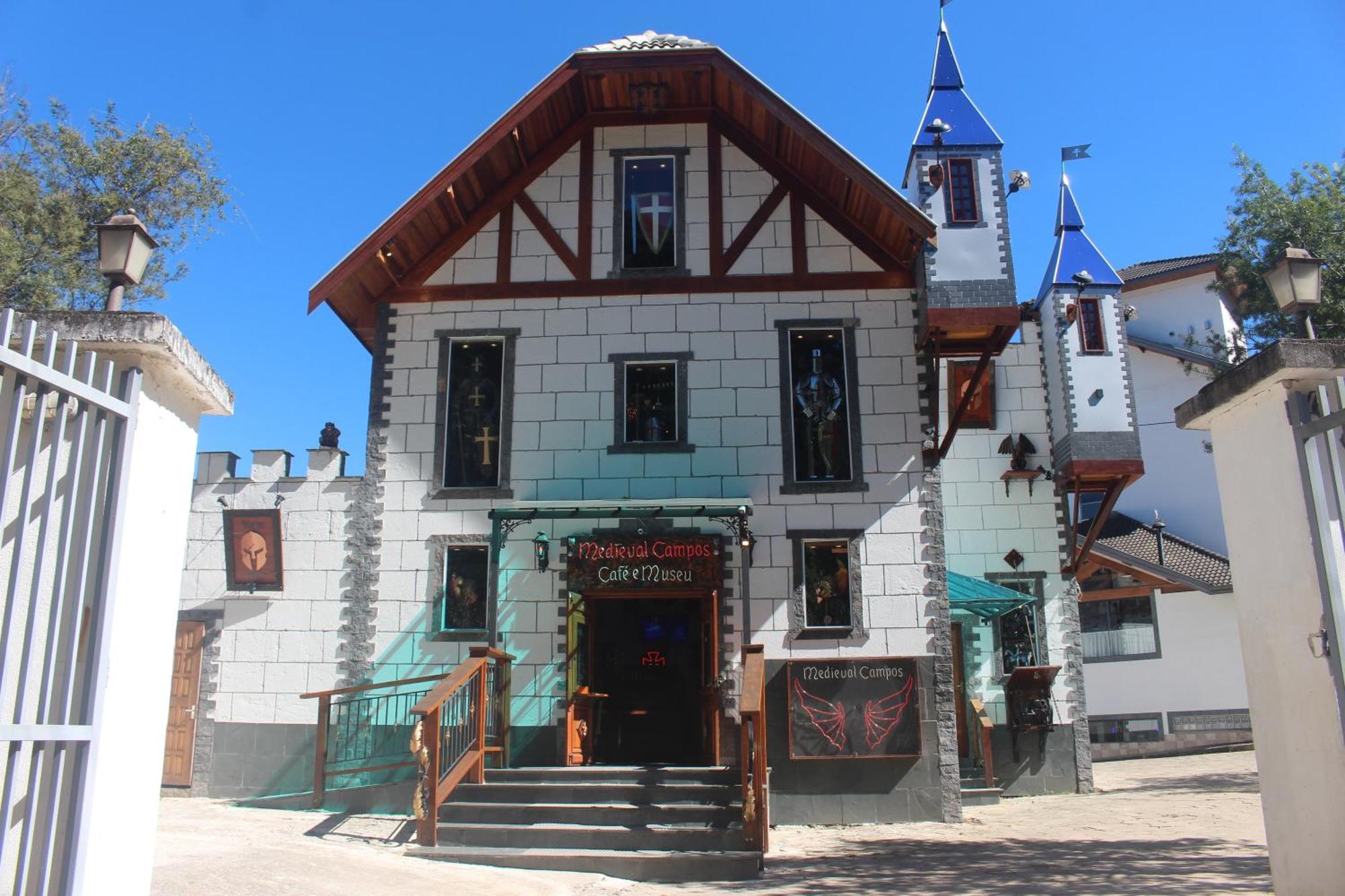 Casarao Da Ducha Hotel Concept Campos do Jordão 외부 사진