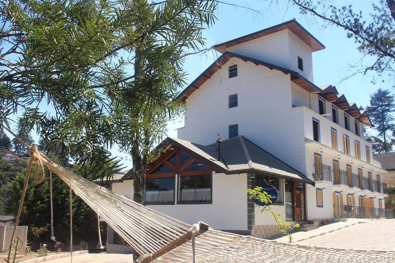 Casarao Da Ducha Hotel Concept Campos do Jordão 외부 사진