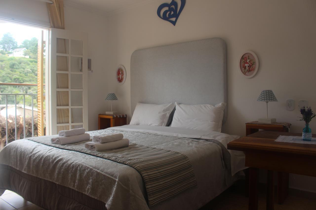 Casarao Da Ducha Hotel Concept Campos do Jordão 외부 사진