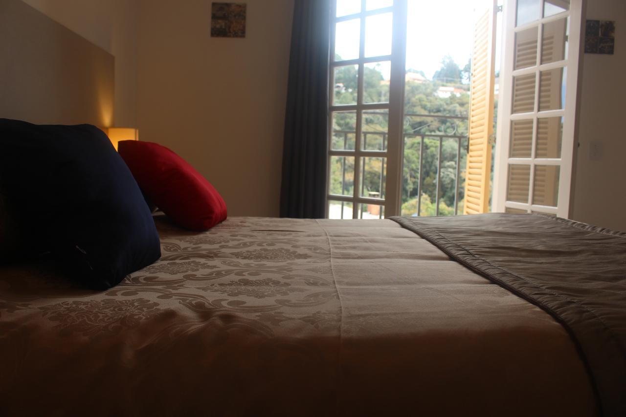Casarao Da Ducha Hotel Concept Campos do Jordão 외부 사진