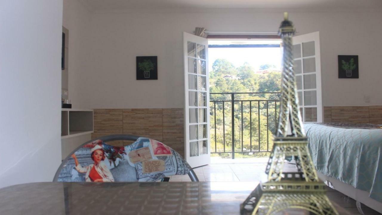 Casarao Da Ducha Hotel Concept Campos do Jordão 외부 사진